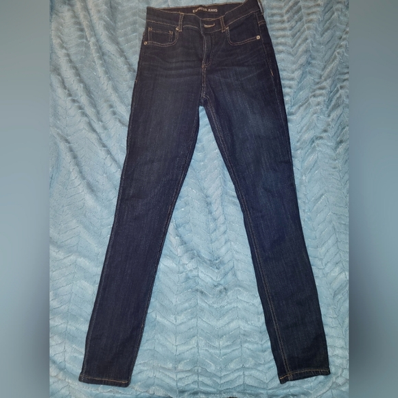 Express Denim - Express high rise jeans size 0